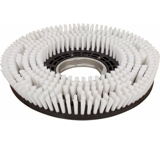 Изображение товара Щетка дисковая для поломоечной машины NILFISK BR 752 (1 шт; средняя жесткость; 14"/356 мм) EURO Clean FBM-14A510TW