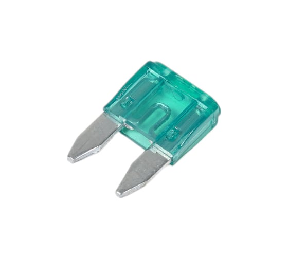 Изображение товара Флажковый автомобильный предохранитель REXANT мини 30А, 50 шт. 80-7114