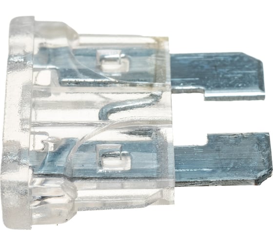 Изображение товара Флажковый автомобильный предохранитель REXANT стандарт 25А, 50 шт. 80-7103