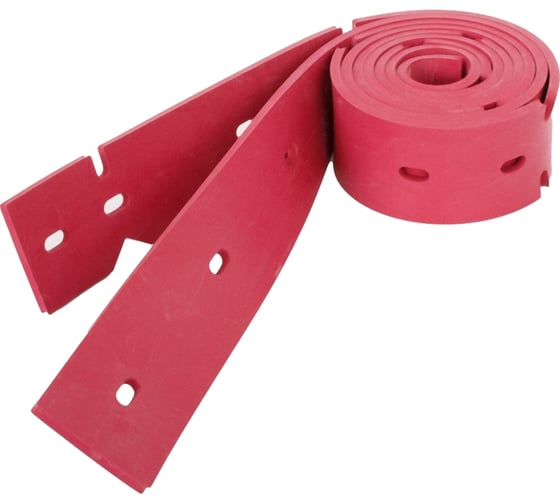 Изображение товара Набор скребков из стандартной резины 2 шт. для поломоечной машины HAKO EURO Clean SUR-30118