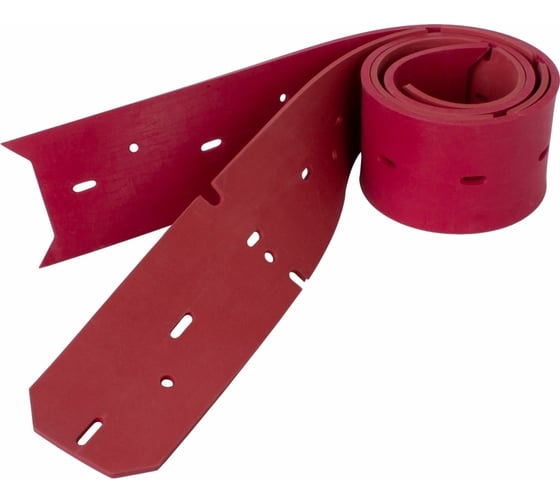 Изображение товара Набор скребков из стандартной резины 2 шт. для поломоечной машины IMOP XL EURO Clean SUR-30100