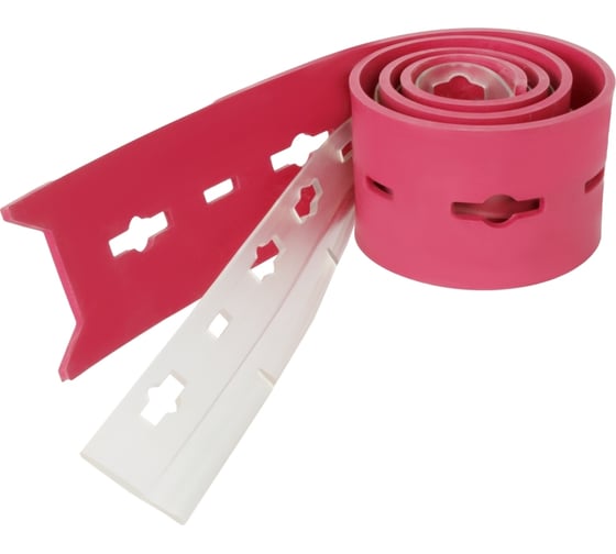 Изображение товара Набор скребков из стандартной резины 2 шт. для поломоечной машины COMAC EURO Clean SUR-30107