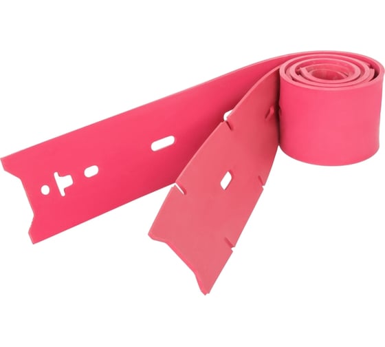 Изображение товара Набор скребков из стандартной резины 2 шт. для поломоечной машины NILFISK BR 755 EURO Clean SUR-30129