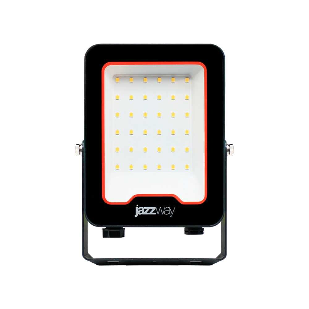 Изображение товара Светодиодный прожектор Jazzway PFL-V 30Вт 6500К IP65 ДО 5039711