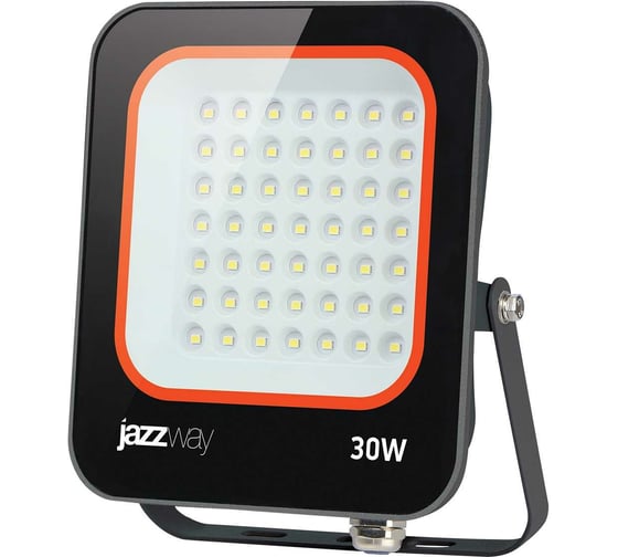 Изображение товара Светодиодный прожектор Jazzway PFL-V 30Вт 6500К IP65 ДО 5039711