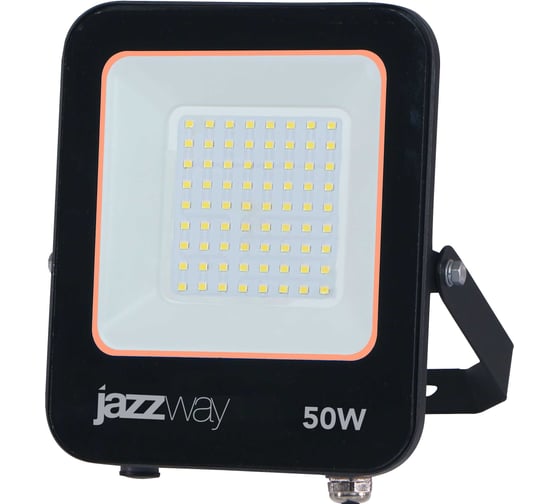 Изображение товара Светодиодный прожектор Jazzway PFL-V 50Вт 6500К IP65 ДО 5039735