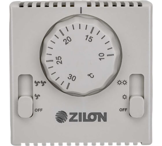 Изображение товара Комнатный термостат ZILON ZA-2