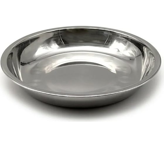 Изображение товара Тарелка Следопыт нержавеющая сталь, диаметр 17 см PF-CWS-P73