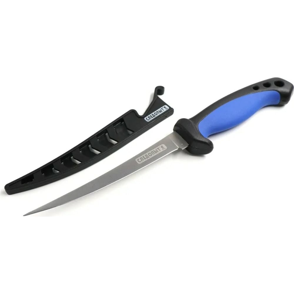 Разделочный нож Следопыт нож разделочный regent inox filo длина 200 300 мм