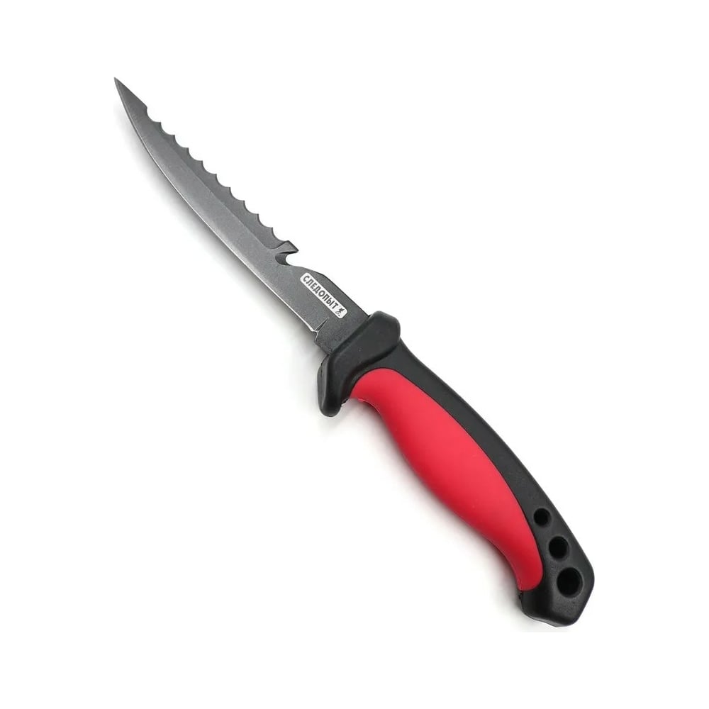 Филейный разделочный нож Следопыт нож филейный attribute knife forest akf138 20см