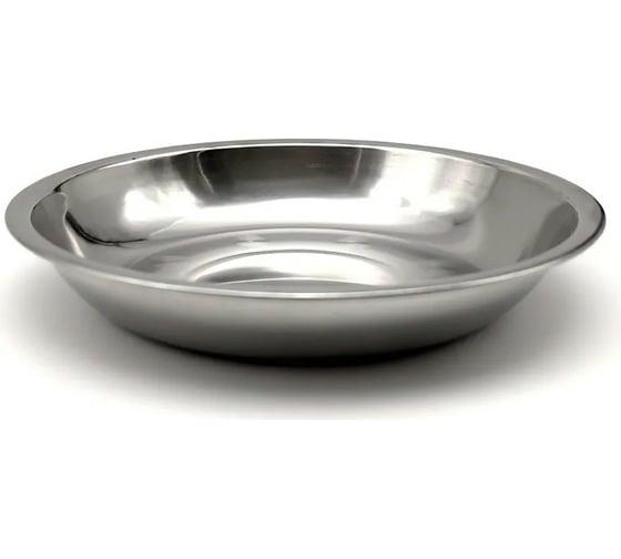 Изображение товара Тарелка Следопыт нержавеющая сталь, диаметр 15 см PF-CWS-P72