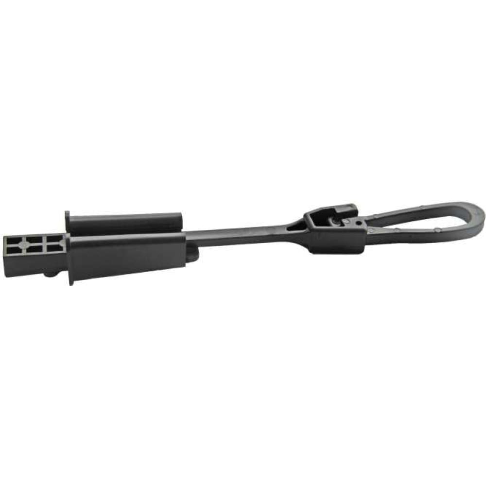Анкерный зажим для плоских кабелей связи в пролетах до 70м Netlink комплект сварочных кабелей 2 м 2 шт диаметр 16 мм гост 013