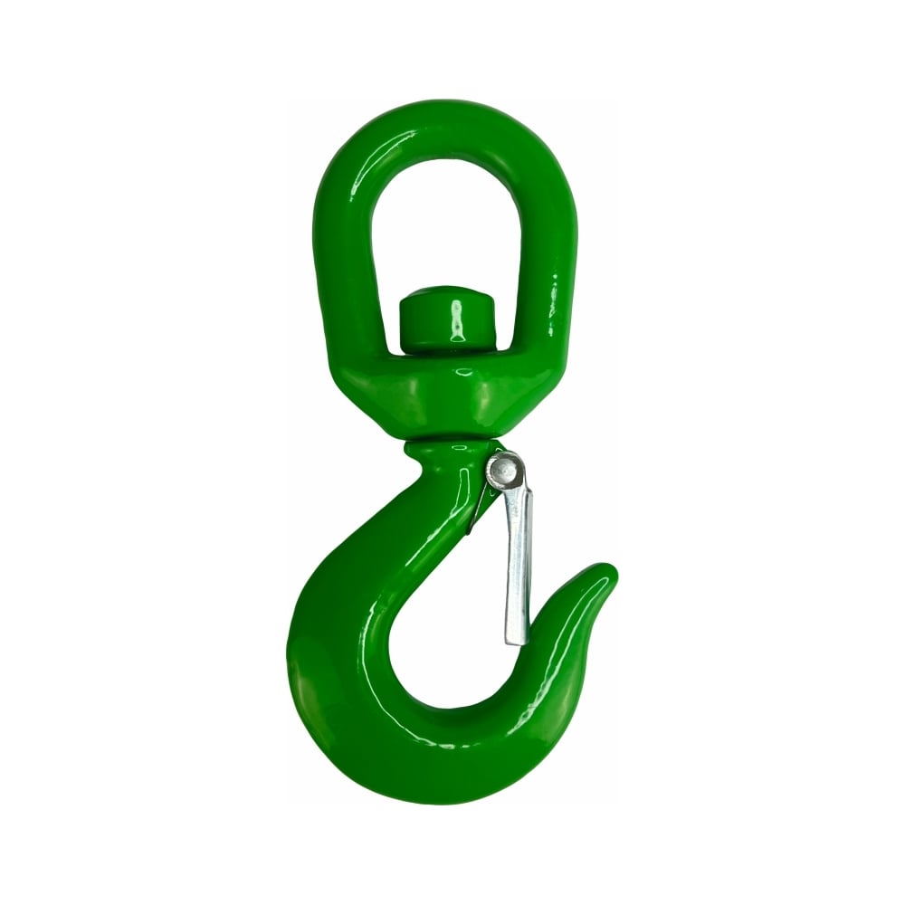 Изображение товара Поворотный крюк 322А 7 т HITCH SZ071333 для грузоподъемных работ