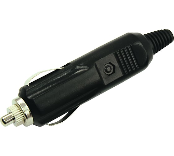 Изображение товара Автомобильный штекер прикуривателя REXANT с предохранителем 3А, 50 шт. 16-0202