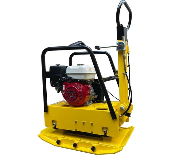 Изображение товара Реверсивная  виброплита KOMAN MS270-4 двигатель Honda GX270 MS270-4