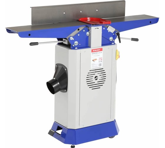 Изображение товара Фуговальный станок Белмаш BJM-1200/150S S252A