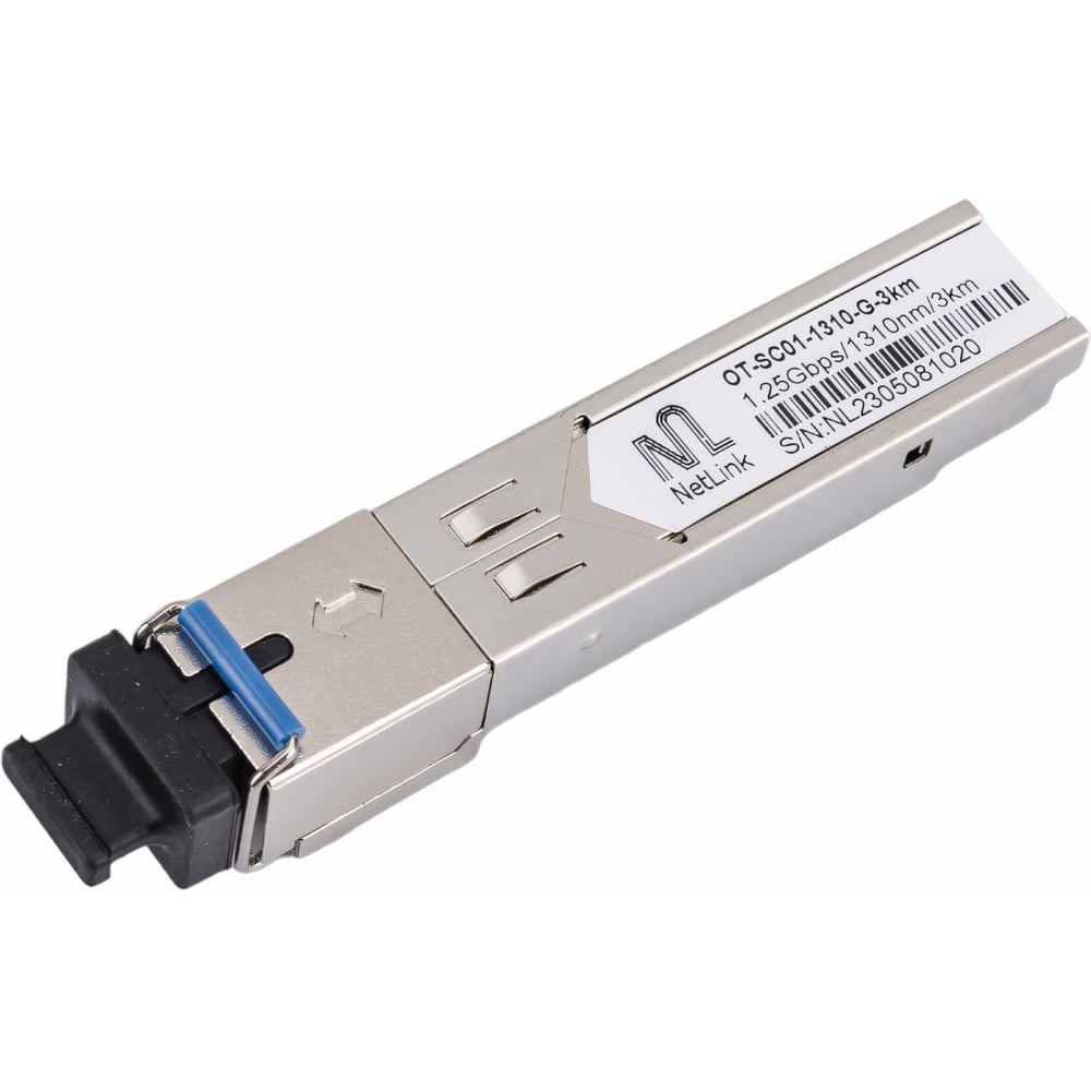 Модуль Netlink SFP-OT-SC01-1310-G-3km УТ000001419