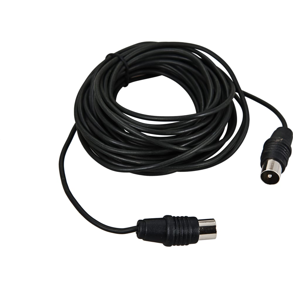 Антенный кабель REXANT кабель антенный hama h 11905 coax m coax f 3м белый 00011905