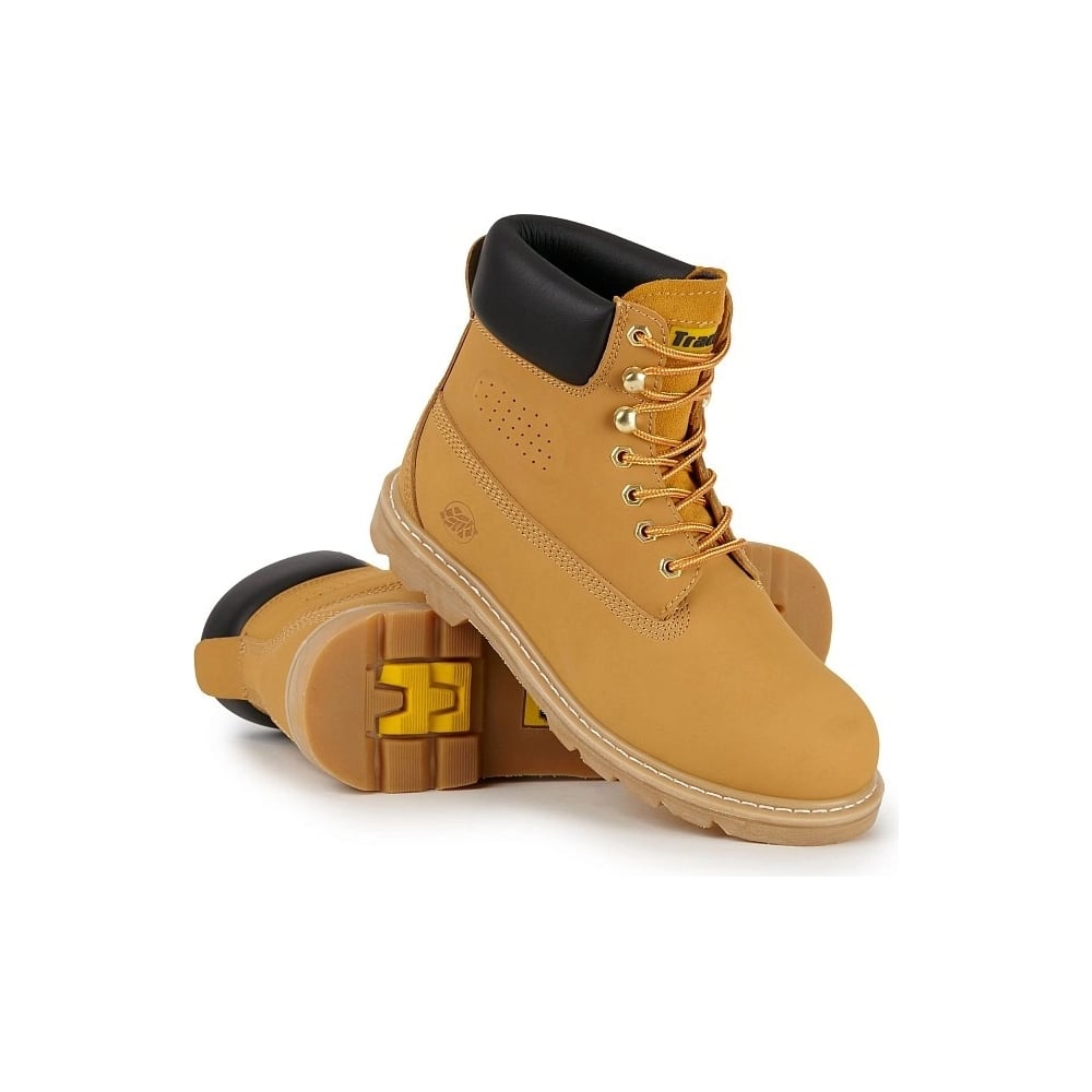 Ботинки ТРЕЙСЕР Сити коричневые р.42 6446000068123