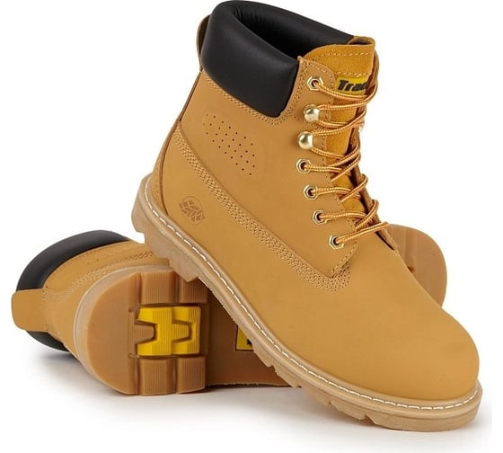 Изображение товара Ботинки ТРЕЙСЕР Сити коричневые р.41 6446000068130