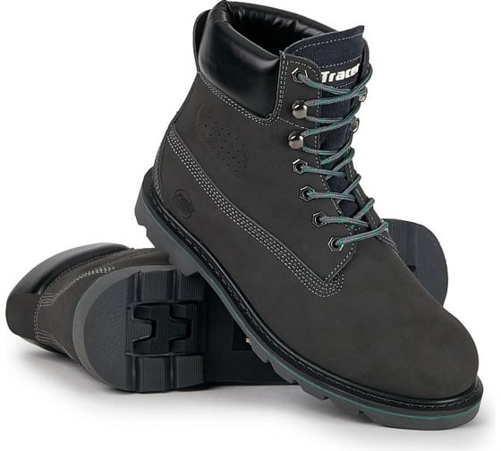 Изображение товара Ботинки ТРЕЙСЕР Сити серые р.41 6446000068239