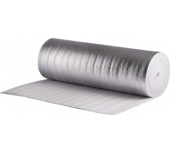 Изображение товара Теплоотражающая подложка GAVIAL ЛАВСАН, 2мм, 1,2мх25м (30м2),, рулон 2111
