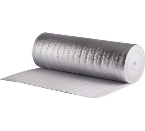 Изображение товара Теплоотражающая подложка GAVIAL ЛАВСАН, 5 мм, 1,2мх25м (30м2),, рулон 2398