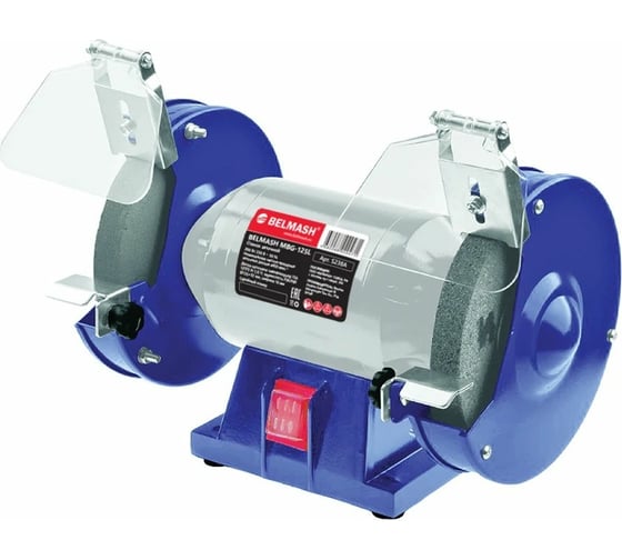 Изображение товара Заточной станок Белмаш MBG-125L S238A
