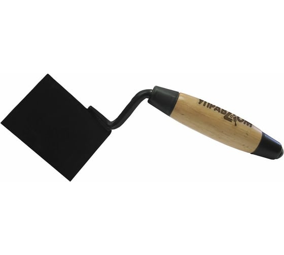 Изображение товара Кельма для внешних углов Управдом с усиленной рукояткой, 80x60x60 мм 4100001860