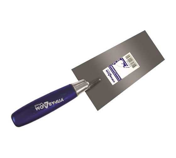 Изображение товара Кельма Управдом "Трапеция" нержавеющее полотно 120 мм 043321-120 4100001844