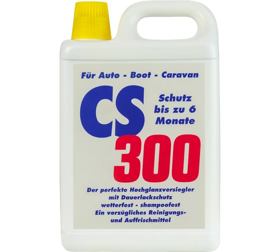 Изображение товара Полироль Pingo CS 300 1000 мл 00331-7