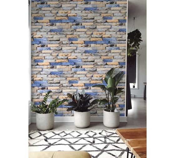 Изображение товара Самоклеящиеся обои Центурион Париж 500x2800x2 мм 79247