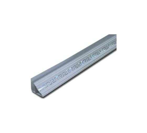 Изображение товара Плинтус с молдингом Центурион Греческий ПВХ 3 м 68658