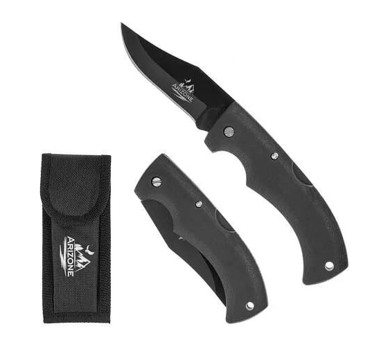 Изображение товара Туристический складной нож ARIZONE 22 см 28-220009