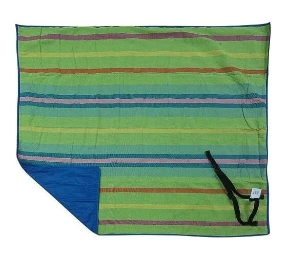 Изображение товара Коврик для пикника ARIZONE Garden Arizone зеленый, 180x145 см 28-202421