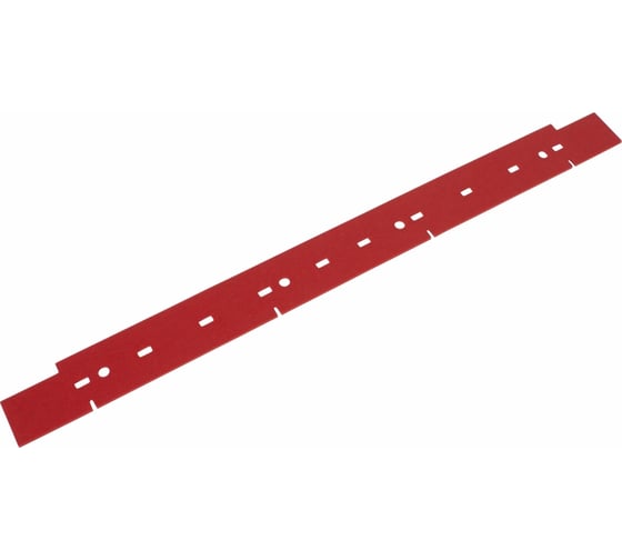 Изображение товара Скребок из износостойкой резины для поломоечной машины LAVOR DYNAMIC 45E, 45B EURO Clean SWR-20184