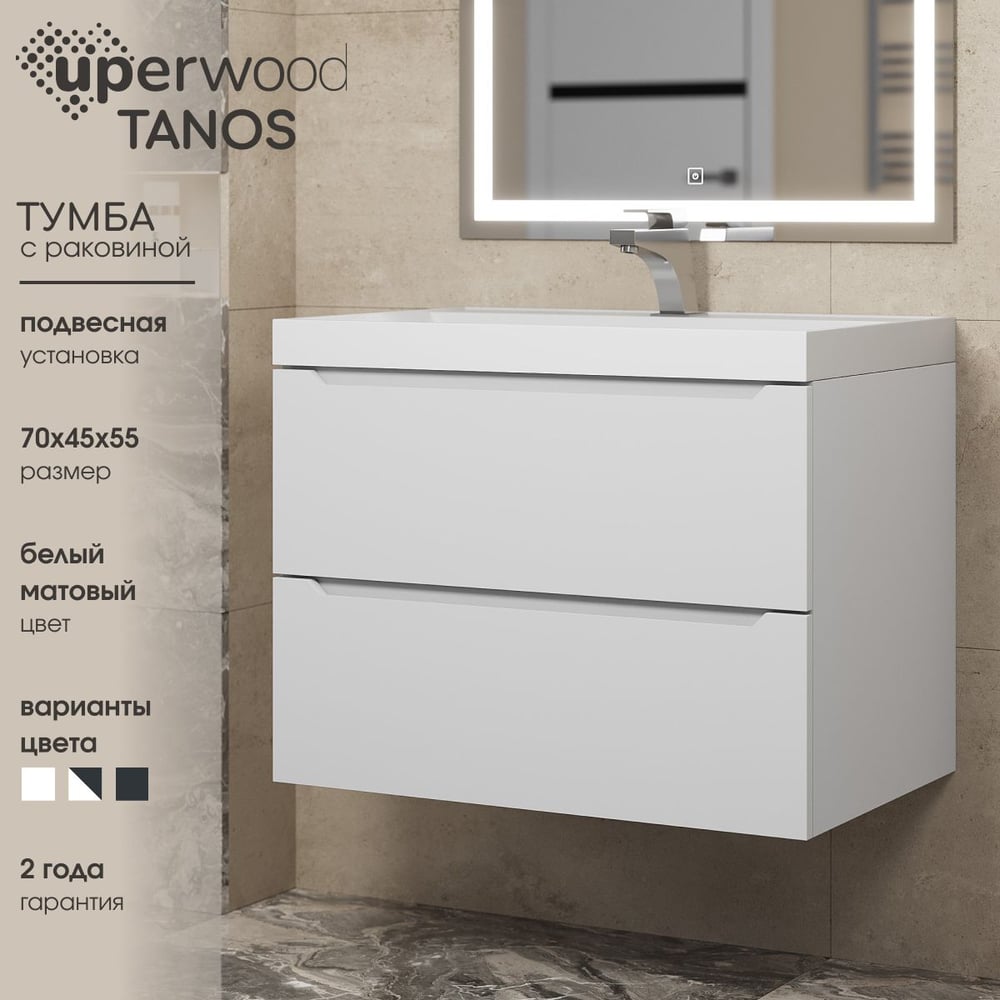 uperwood Tanos