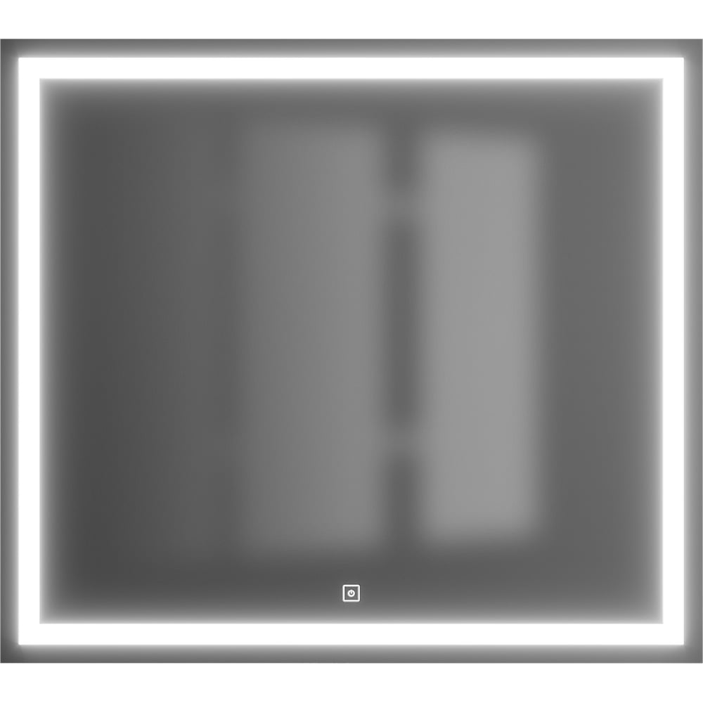 Зеркало для ванной uperwood Tanos 291020223