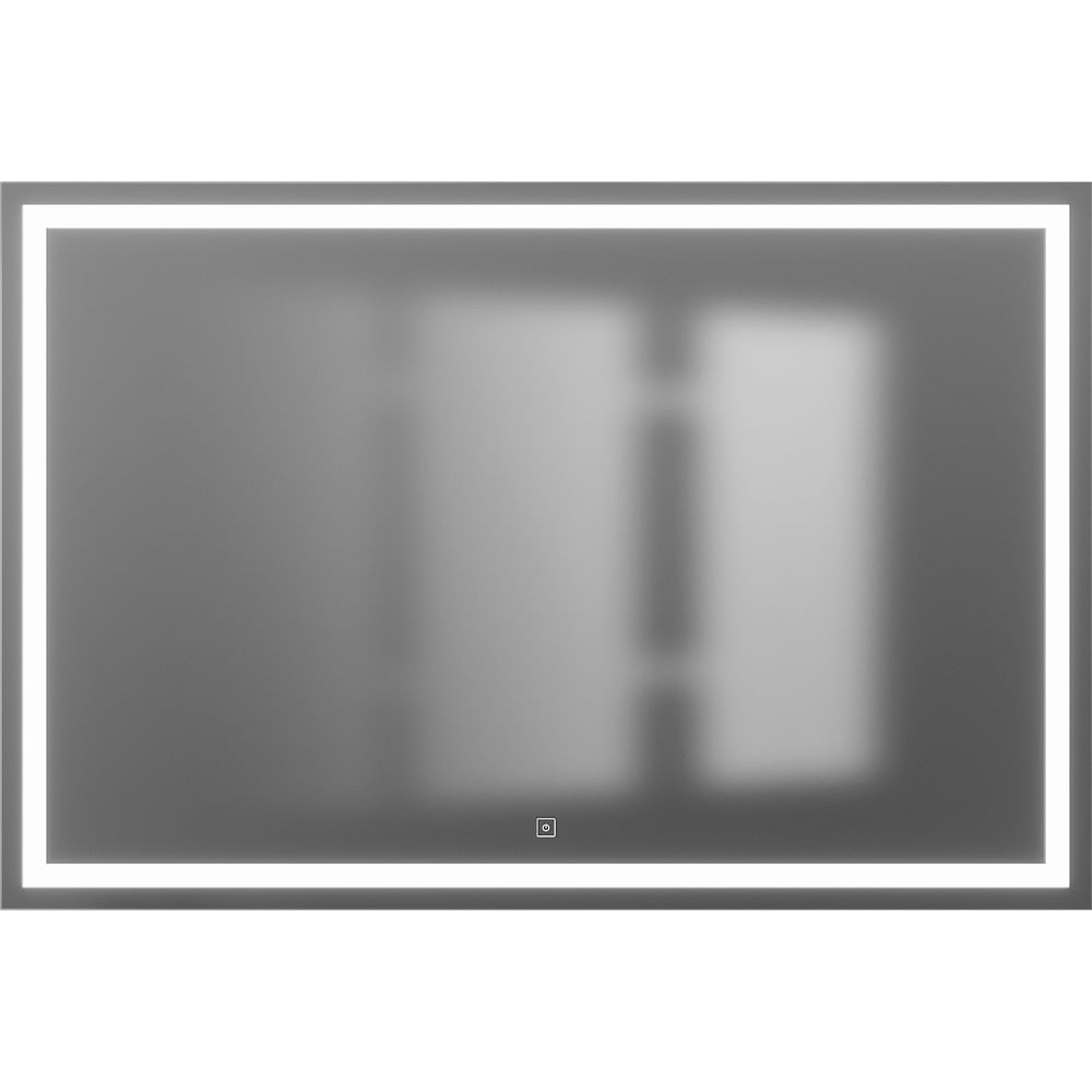 Изображение товара Зеркало для ванной Uperwood Tanos 120x80 см с LED-подсветкой