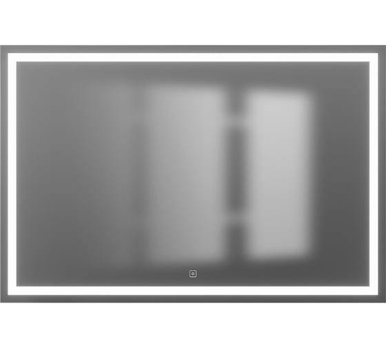 Изображение товара Зеркало для ванной Uperwood Tanos 120x80 см, с led-подстветкой и подогревом 291020272