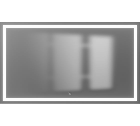 Изображение товара Зеркало для ванной Uperwood Tanos 120x70 см, с led-подстветкой и подогревом 291020273