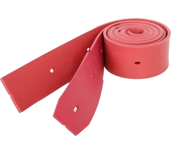 Изображение товара Набор скребков из стандартной резины 2 шт. для поломоечной машины KARCHER EURO Clean SUR-30124