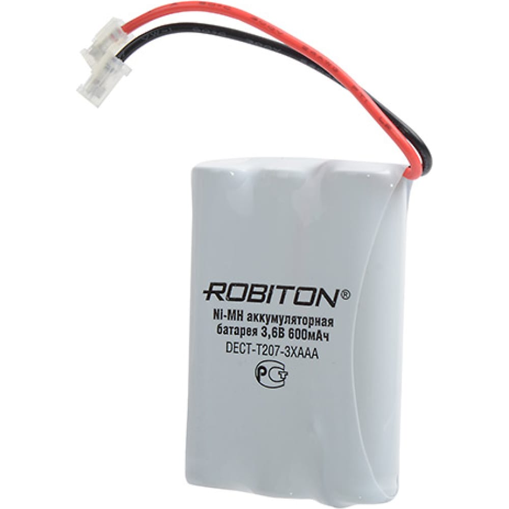 Аккумулятор Robiton DECT-T207-3XAAA