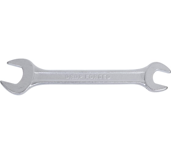 Изображение товара Рожковый ключ FIT "Хард", хромированное покрытие 14x17 мм 63484