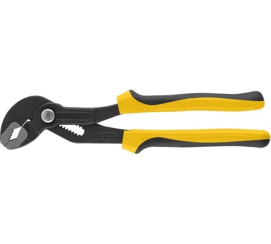 Изображение товара Переставные клещи FIT CrV, быстрая регулировка, Профи 250 мм 70648