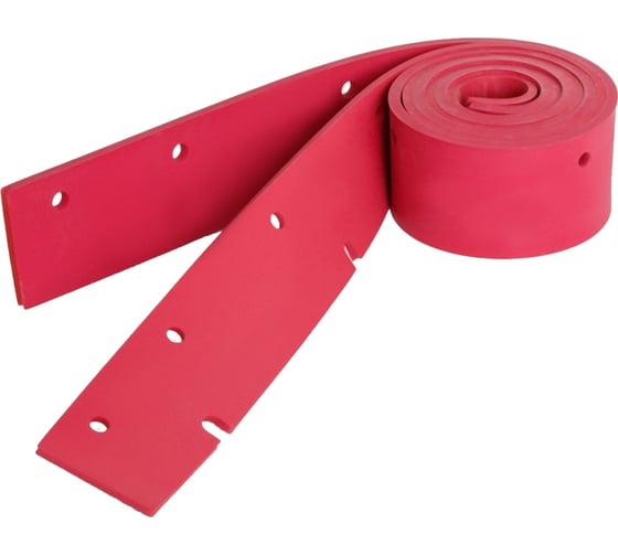 Изображение товара Набор скребков из стандартной резины 2 шт. для поломоечной машины NUMATIC TWINTEC TT3450S EURO Clean SUR-30136