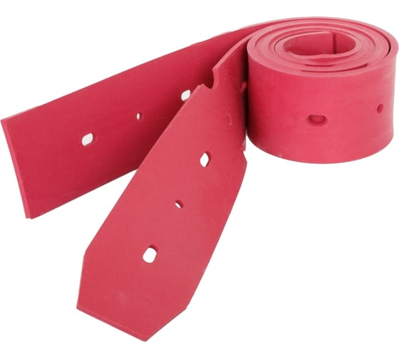 Изображение товара Набор скребков из стандартной резины 2 шт. для поломоечной машины TASKI SWINGO 1250, 1255 EURO Clean SUR-30138