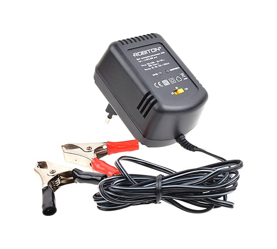 Изображение товара Зарядное устройство для батарей Robiton LA2612-600 prof 12828