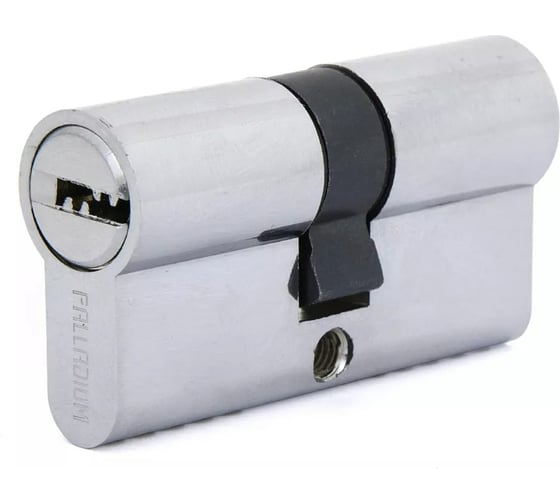 Изображение товара Цилиндровый механизм Palladium ZN 60 C ET CP СТ-00001132