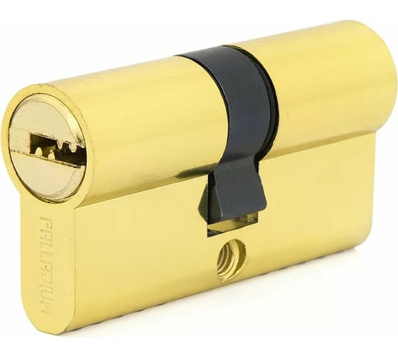 Изображение товара Цилиндровый механизм Palladium ZN 60 C ET PB СТ-00001133